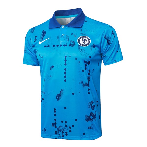 Polo Chelsea 24/25 Blu